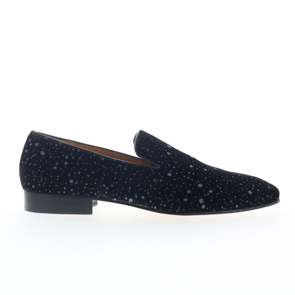 Mezlan Mens 22386 Black Shoes (NWT)